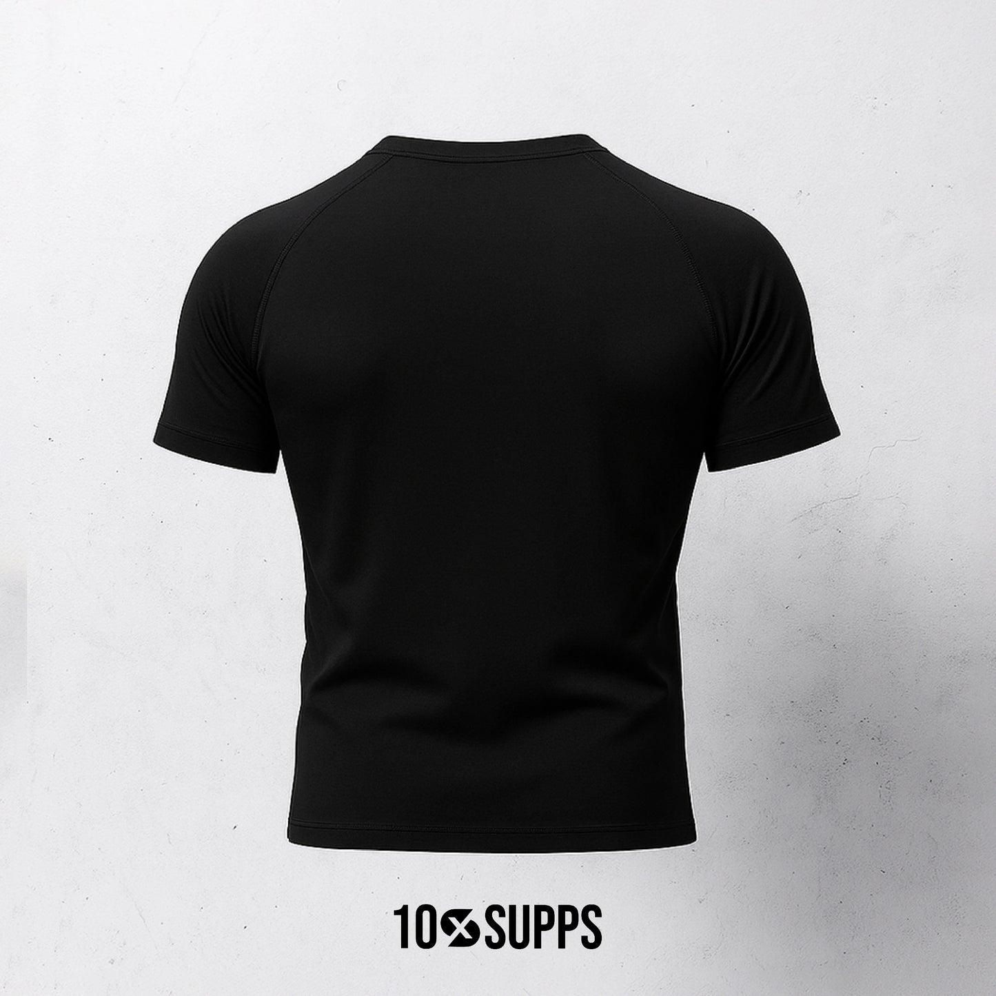 10xSUPPS Sauna T-shirt For Men