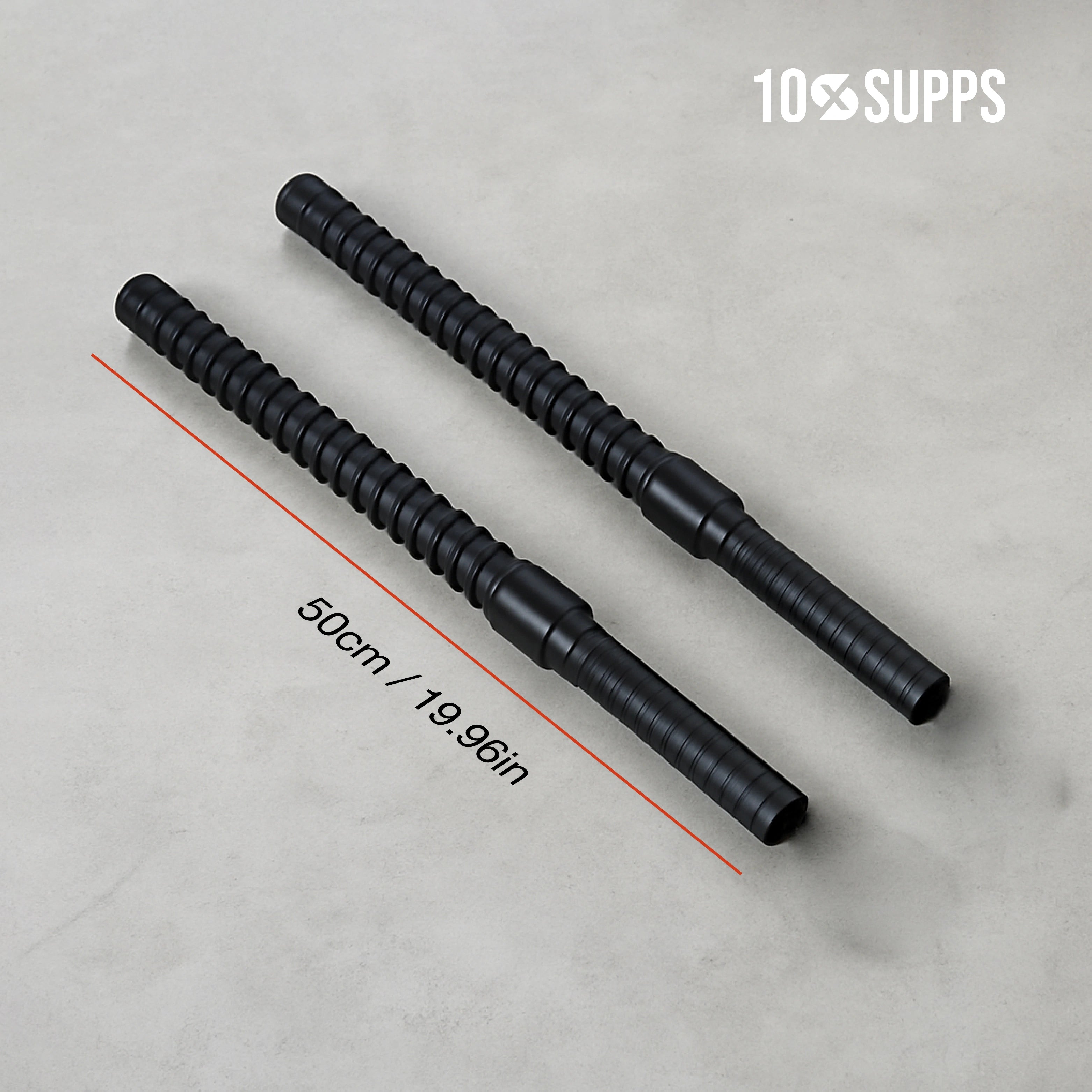 10xSUPPS Cordless Battle Rope