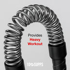 10xSUPPS Cordless Battle Rope